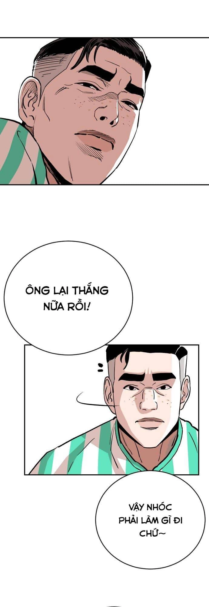 Sân Cỏ Chiến Kí Chapter 40 - 46