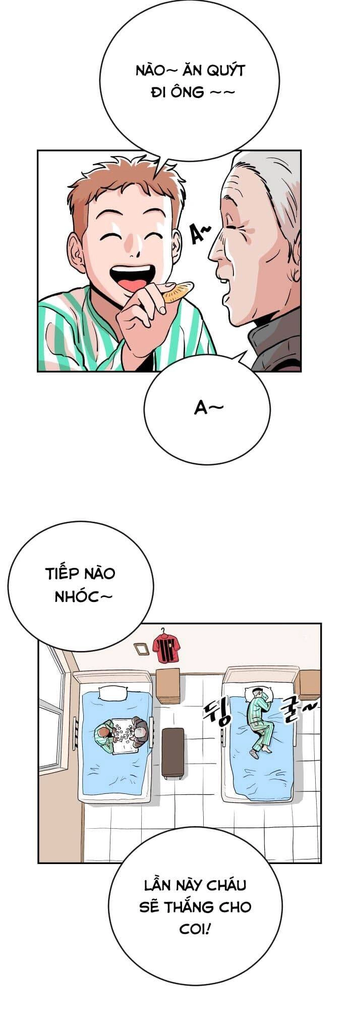 Sân Cỏ Chiến Kí Chapter 40 - 47