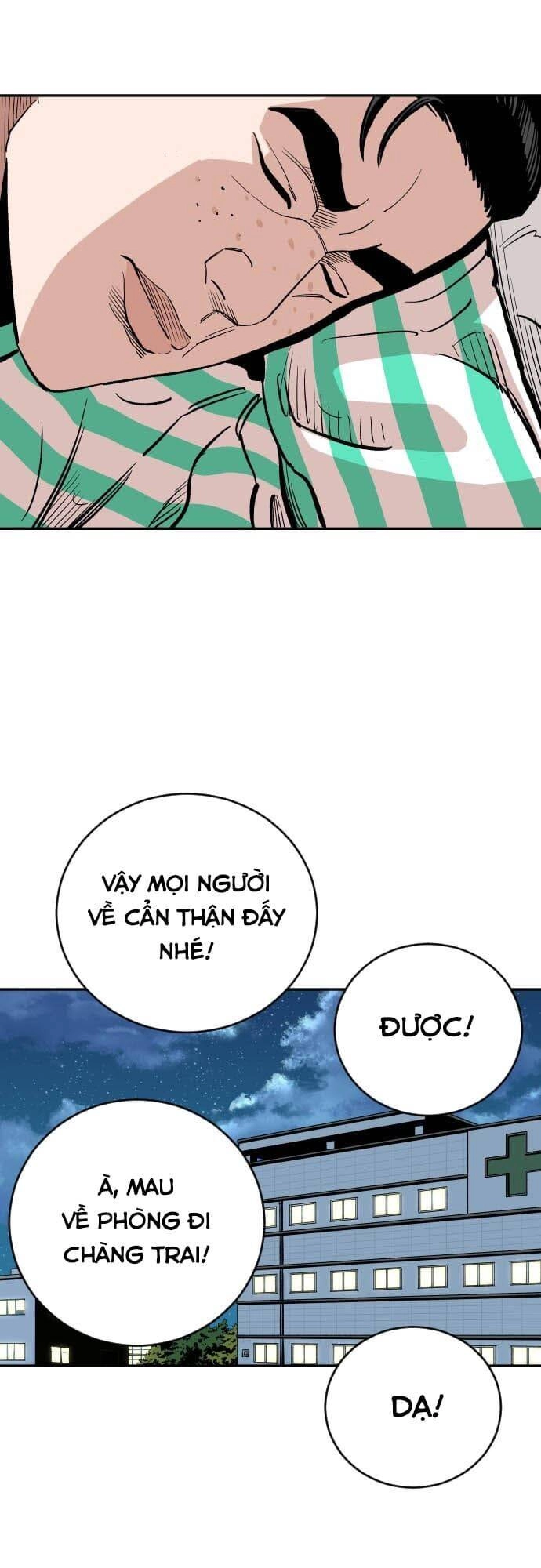 Sân Cỏ Chiến Kí Chapter 40 - 51