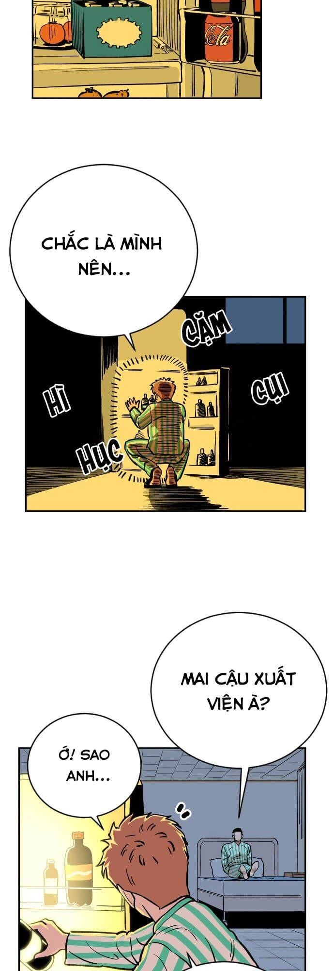 Sân Cỏ Chiến Kí Chapter 40 - 53