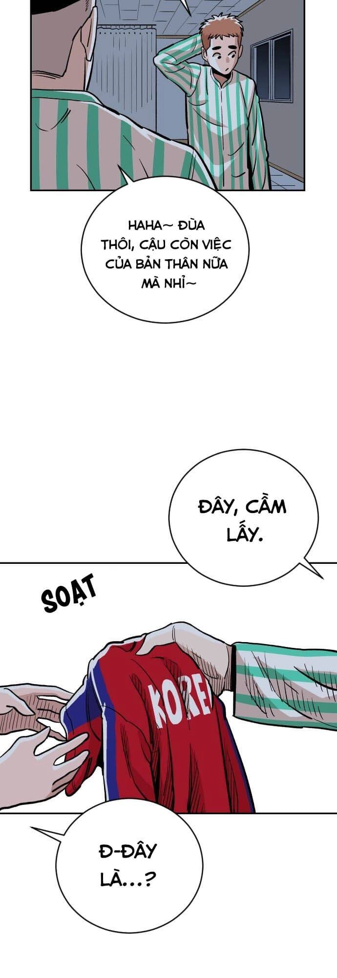 Sân Cỏ Chiến Kí Chapter 40 - 55