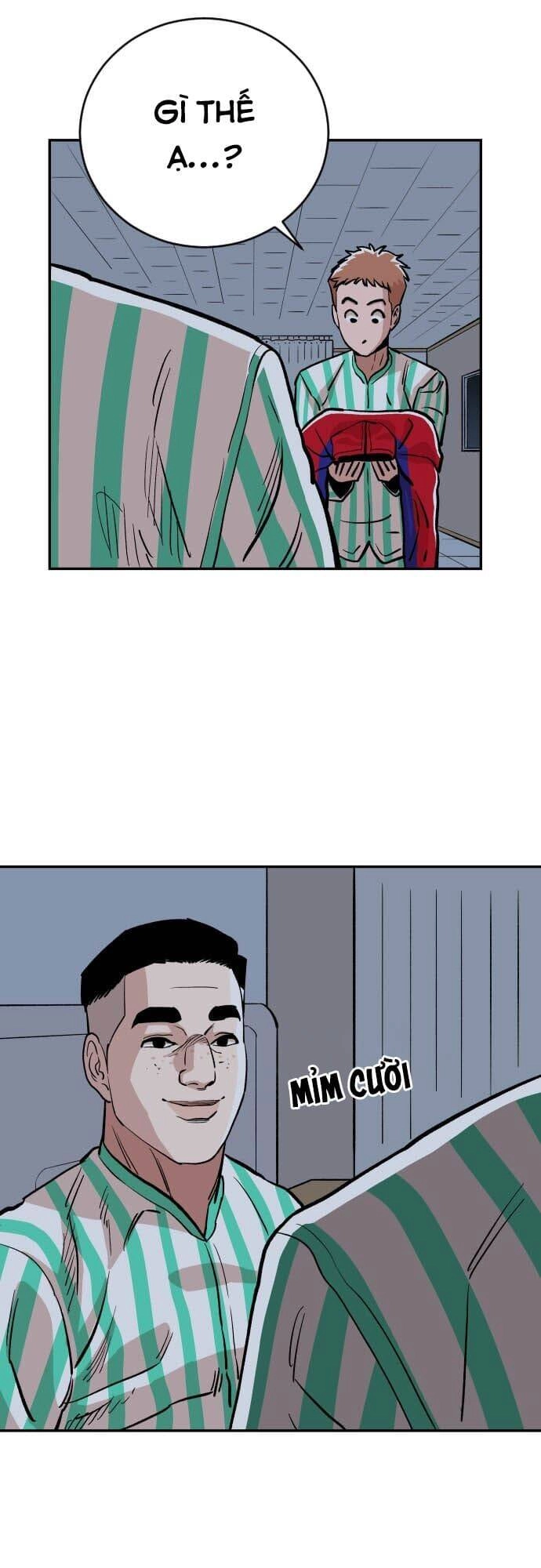 Sân Cỏ Chiến Kí Chapter 40 - 56