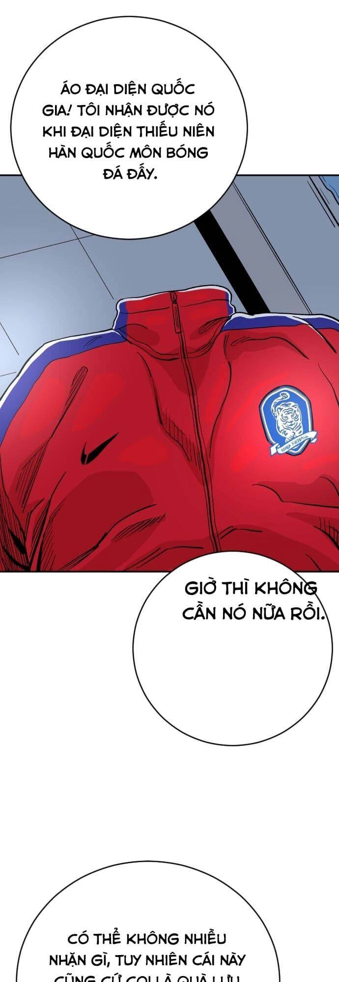 Sân Cỏ Chiến Kí Chapter 40 - 57