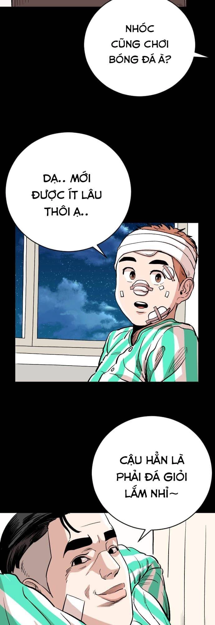 Sân Cỏ Chiến Kí Chapter 41 - 5