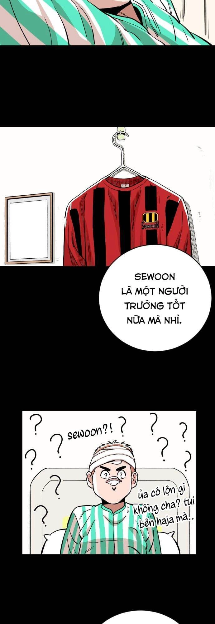 Sân Cỏ Chiến Kí Chapter 41 - 6