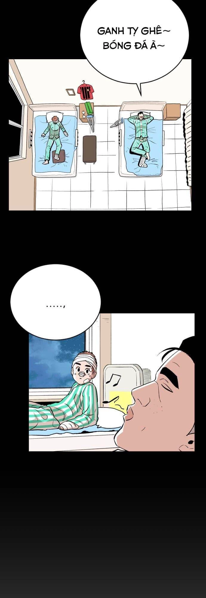 Sân Cỏ Chiến Kí Chapter 41 - 7