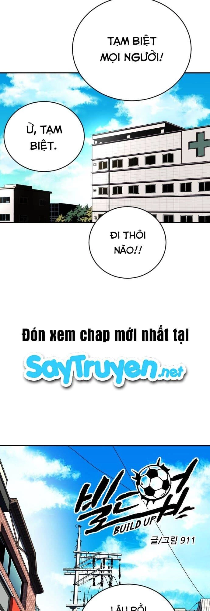 Sân Cỏ Chiến Kí Chapter 41 - 20