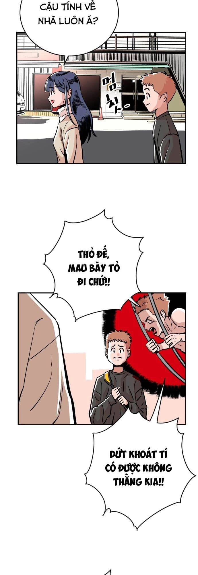 Sân Cỏ Chiến Kí Chapter 41 - 22