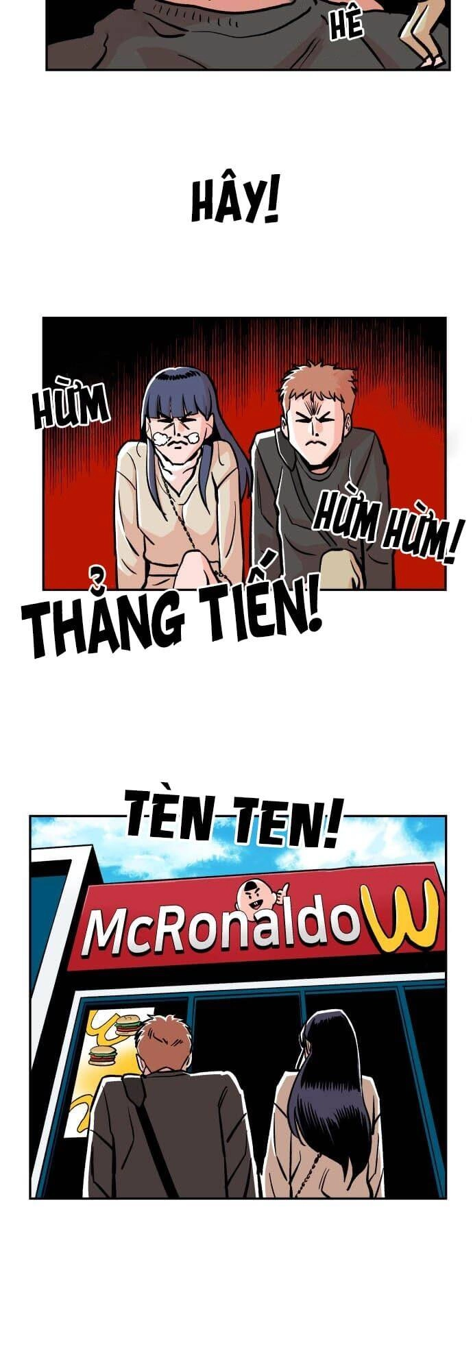 Sân Cỏ Chiến Kí Chapter 41 - 31