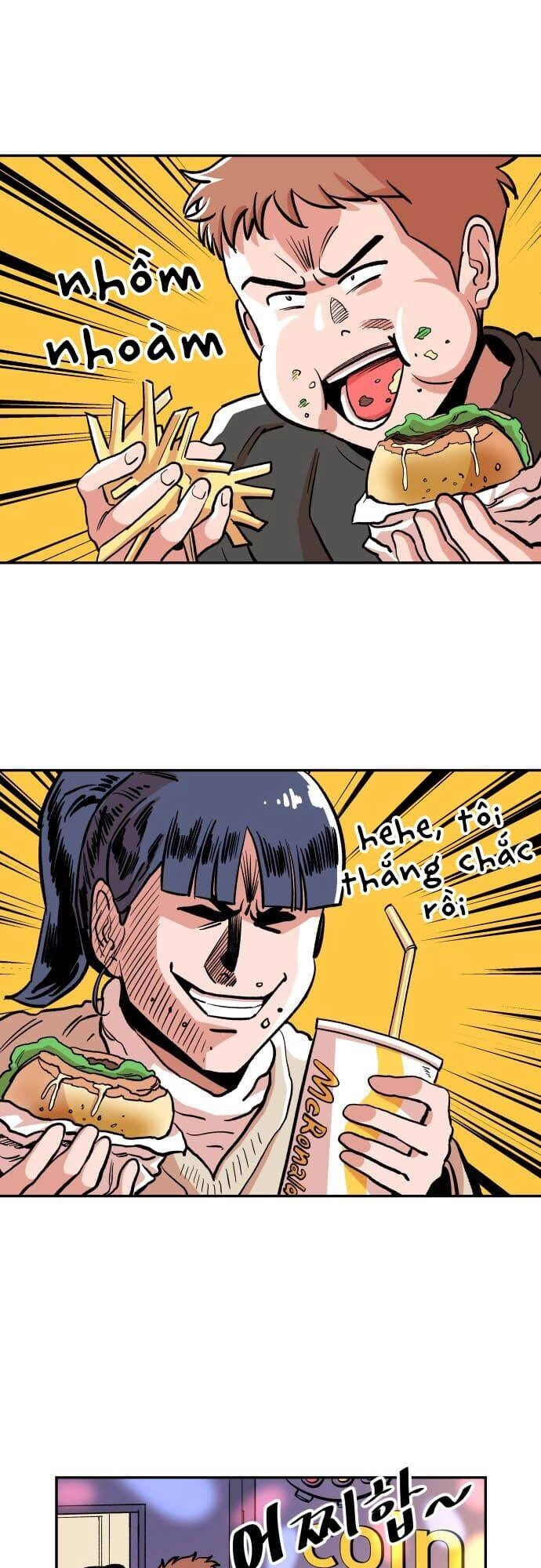 Sân Cỏ Chiến Kí Chapter 41 - 32