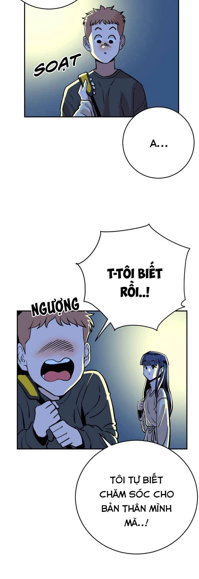 Sân Cỏ Chiến Kí Chapter 41 - 41