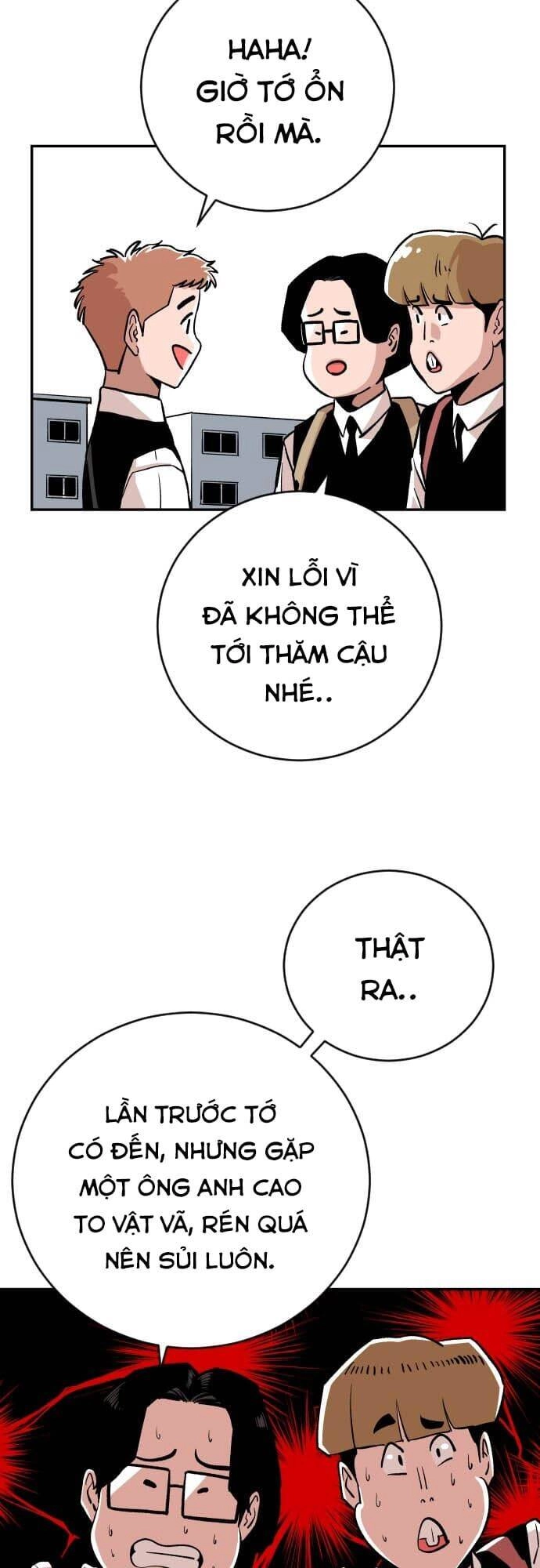 Sân Cỏ Chiến Kí Chapter 41 - 44