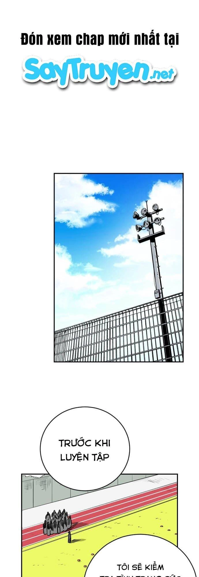 Sân Cỏ Chiến Kí Chapter 41 - 47