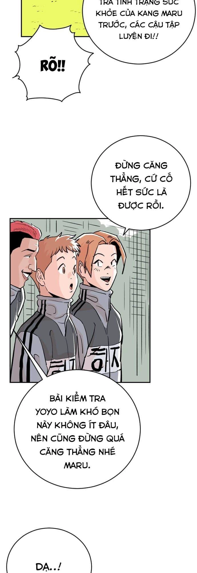 Sân Cỏ Chiến Kí Chapter 41 - 48