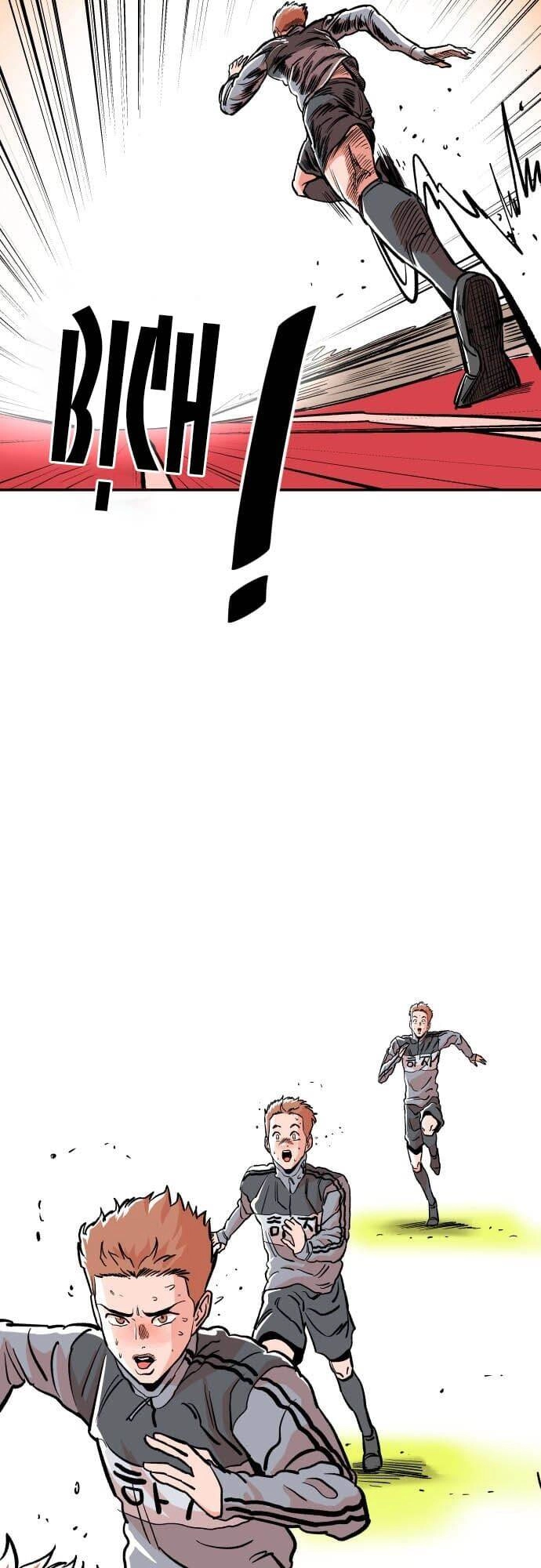 Sân Cỏ Chiến Kí Chapter 41 - 50