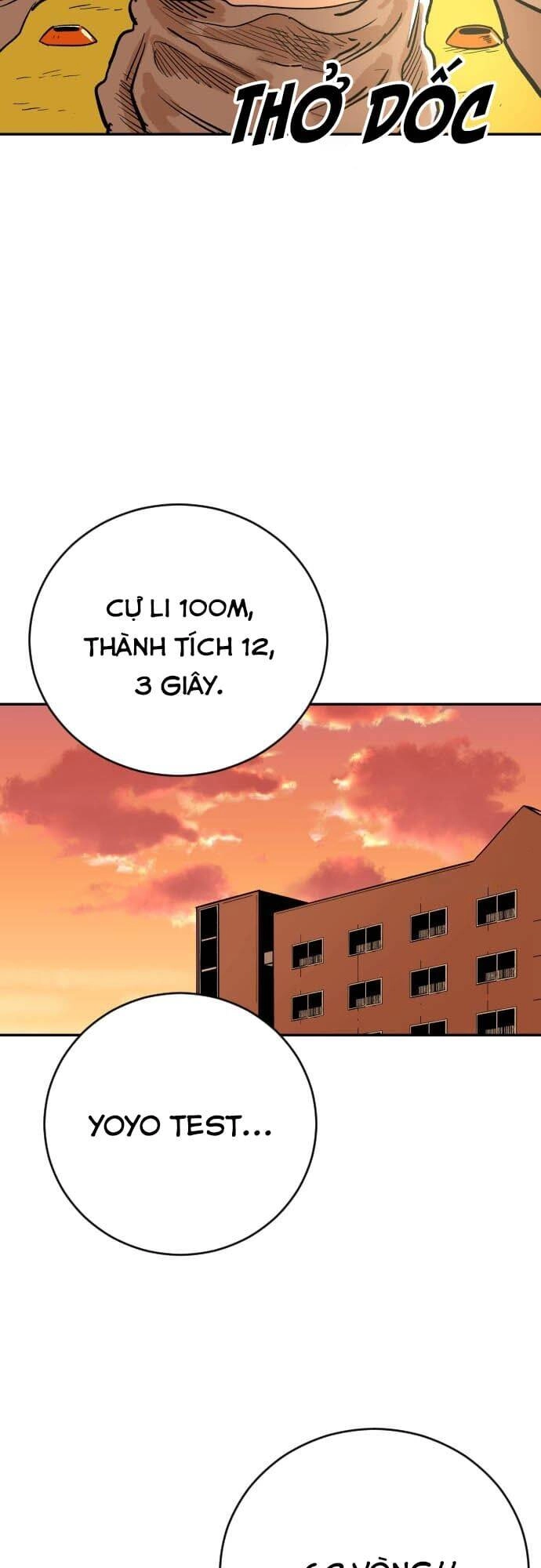 Sân Cỏ Chiến Kí Chapter 41 - 53