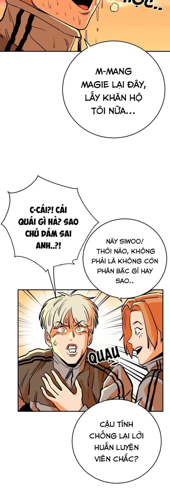 Sân Cỏ Chiến Kí Chapter 41 - 56