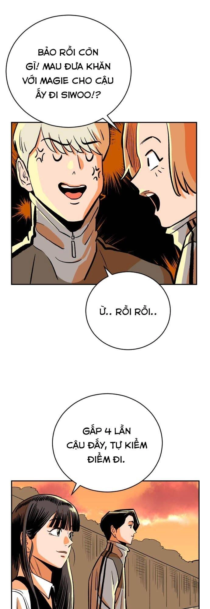 Sân Cỏ Chiến Kí Chapter 41 - 57