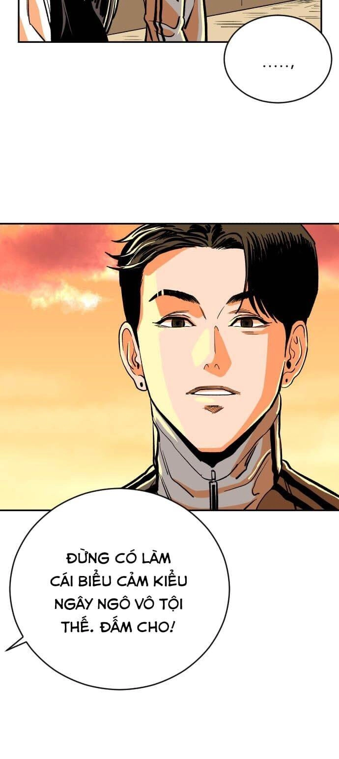 Sân Cỏ Chiến Kí Chapter 41 - 58