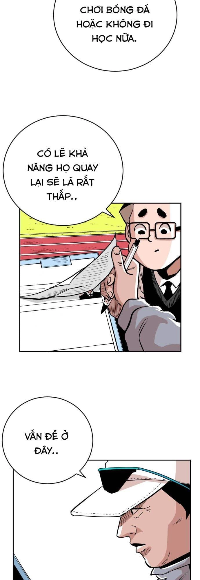 Sân Cỏ Chiến Kí Chapter 42 - 4