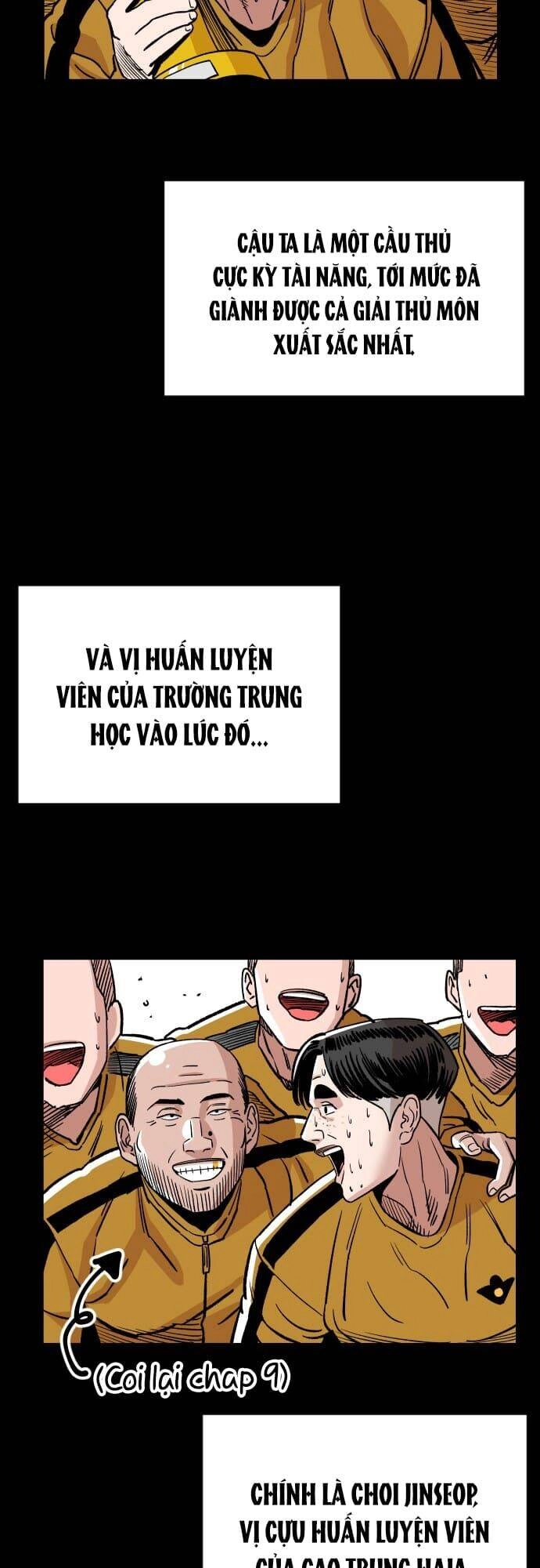 Sân Cỏ Chiến Kí Chapter 43 - 37