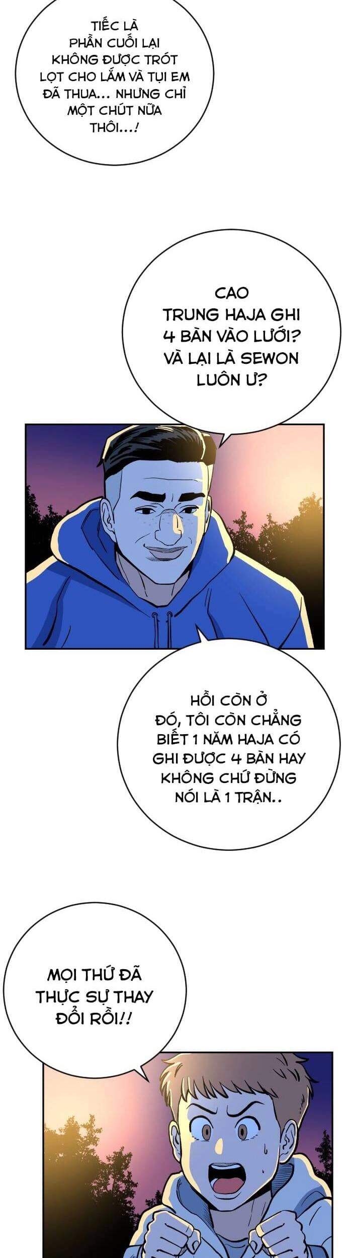 Sân Cỏ Chiến Kí Chapter 44 - 5
