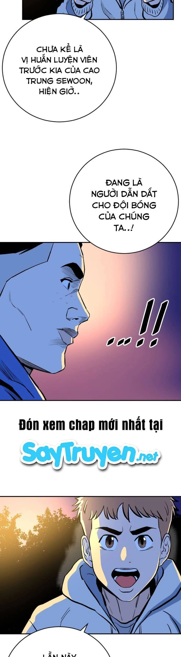 Sân Cỏ Chiến Kí Chapter 44 - 6