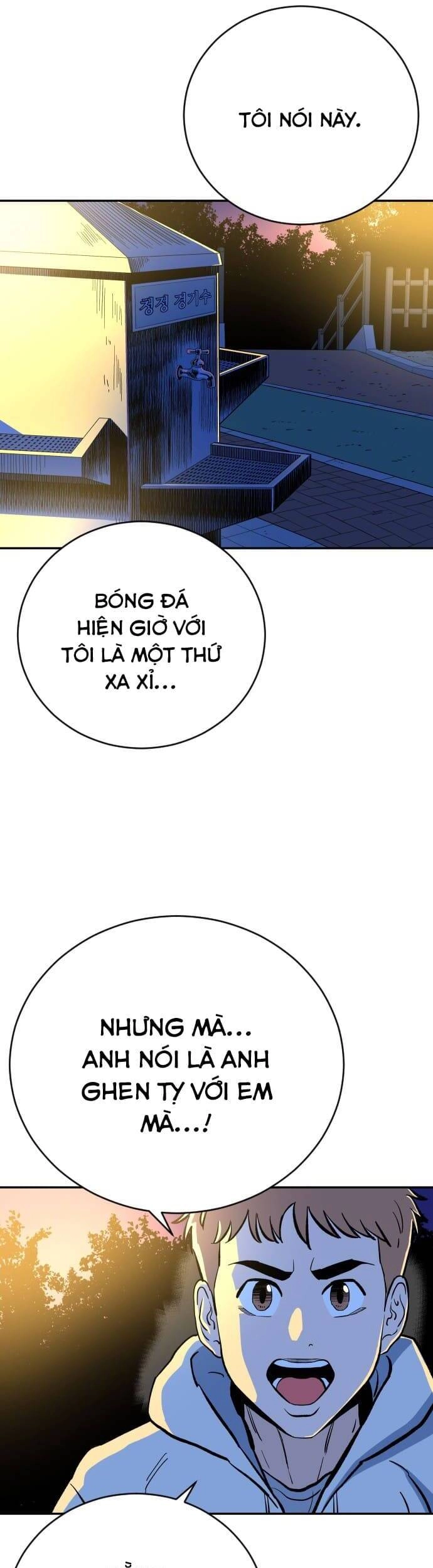 Sân Cỏ Chiến Kí Chapter 44 - 8