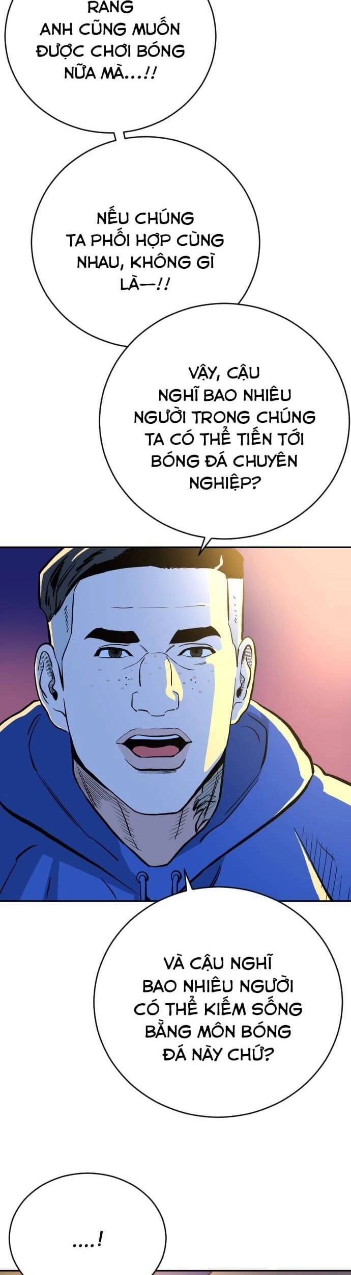 Sân Cỏ Chiến Kí Chapter 44 - 9