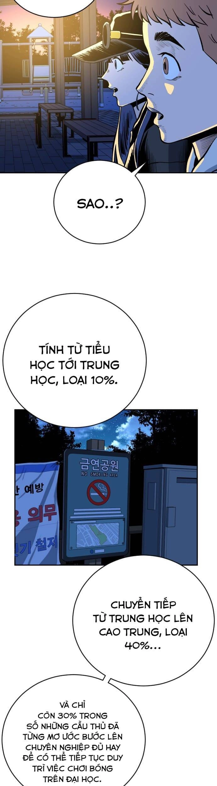 Sân Cỏ Chiến Kí Chapter 44 - 10