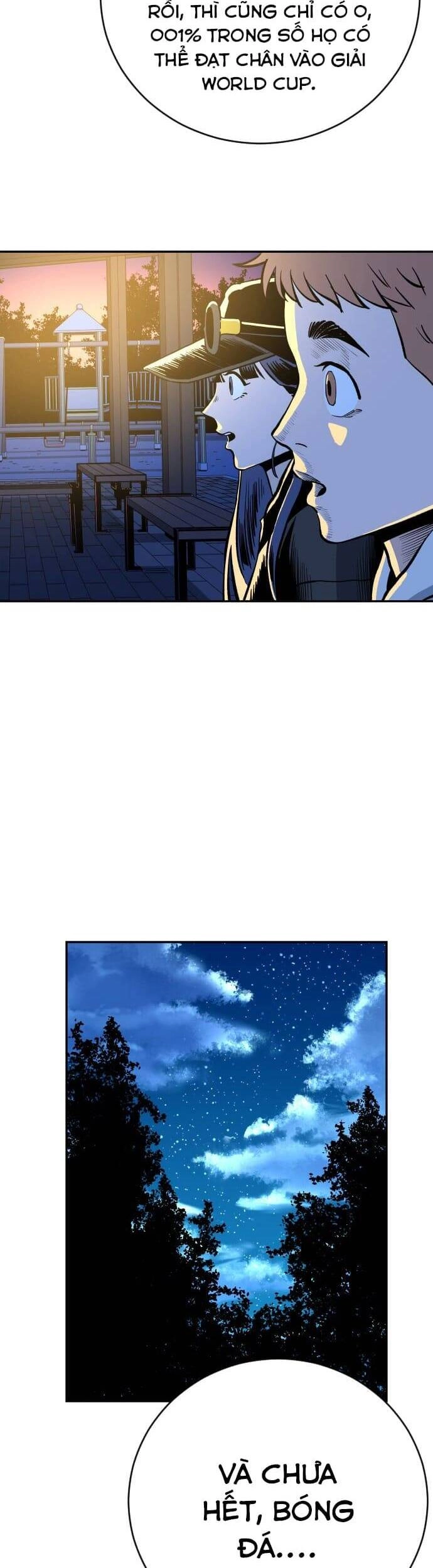 Sân Cỏ Chiến Kí Chapter 44 - 13