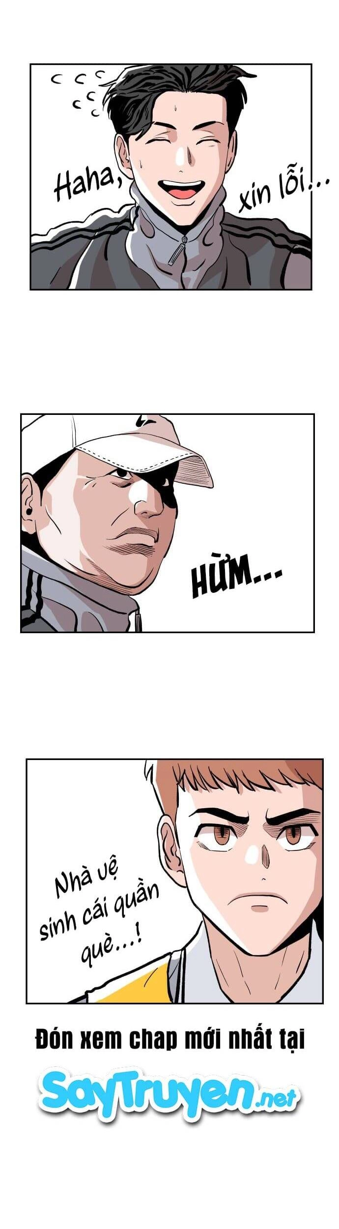 Sân Cỏ Chiến Kí Chapter 44 - 29