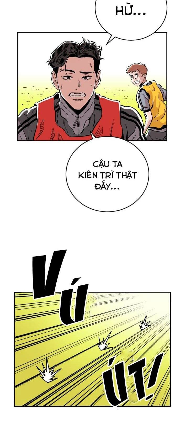 Sân Cỏ Chiến Kí Chapter 44 - 38