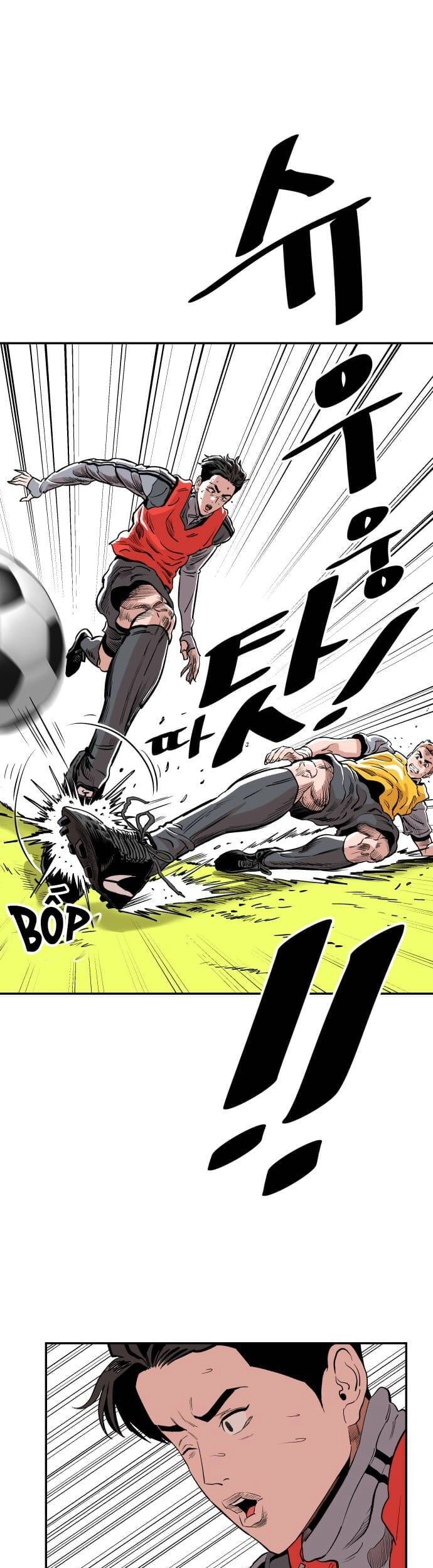 Sân Cỏ Chiến Kí Chapter 44 - 39