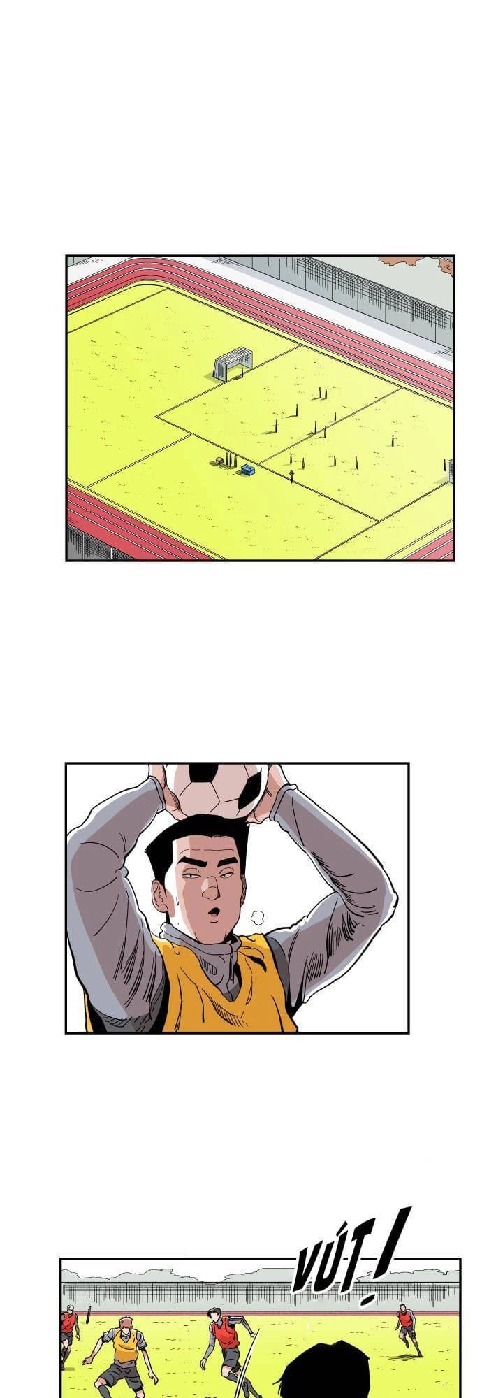 Sân Cỏ Chiến Kí Chapter 45 - 2