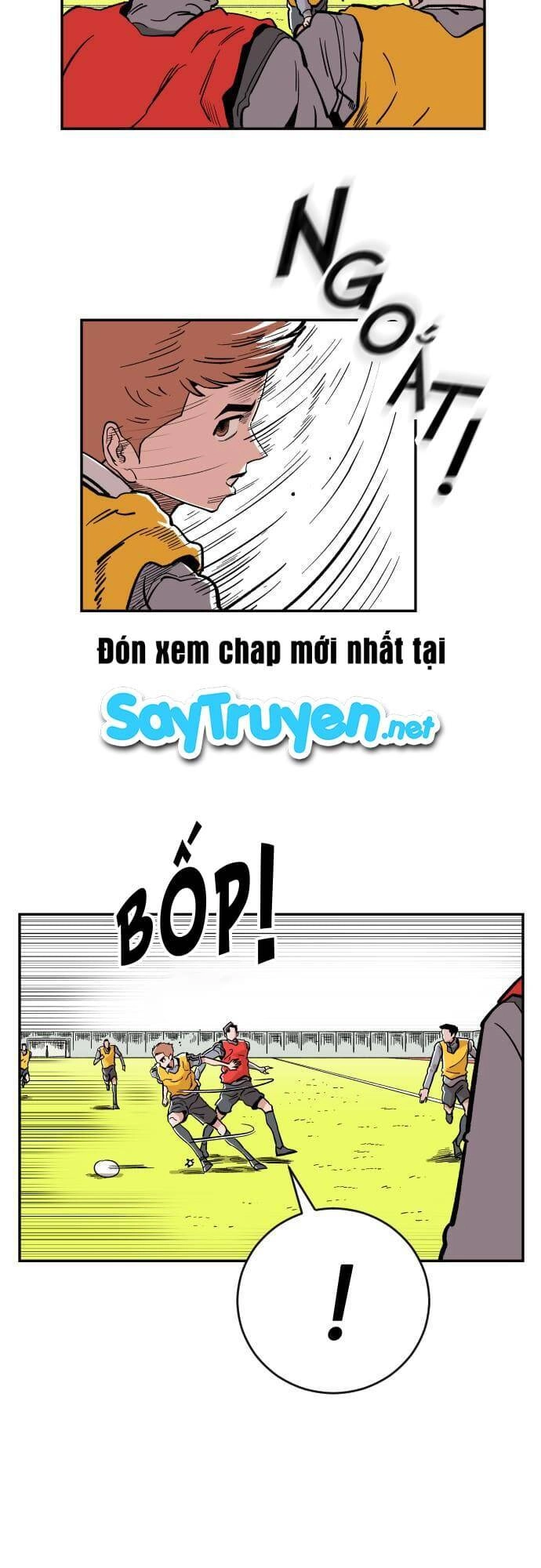 Sân Cỏ Chiến Kí Chapter 45 - 4