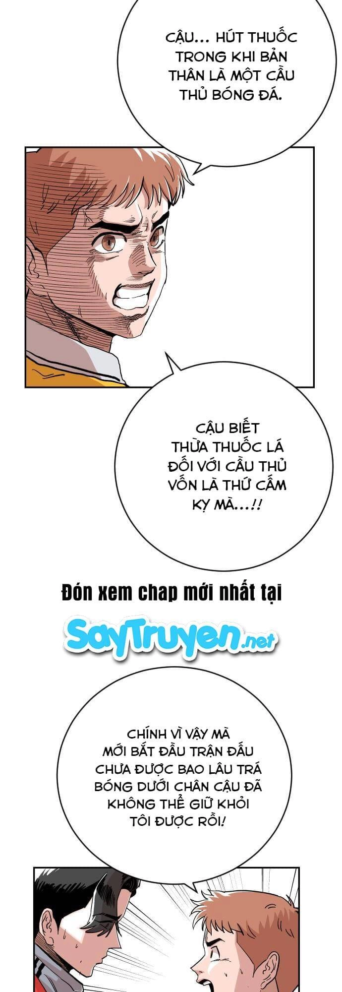Sân Cỏ Chiến Kí Chapter 45 - 8