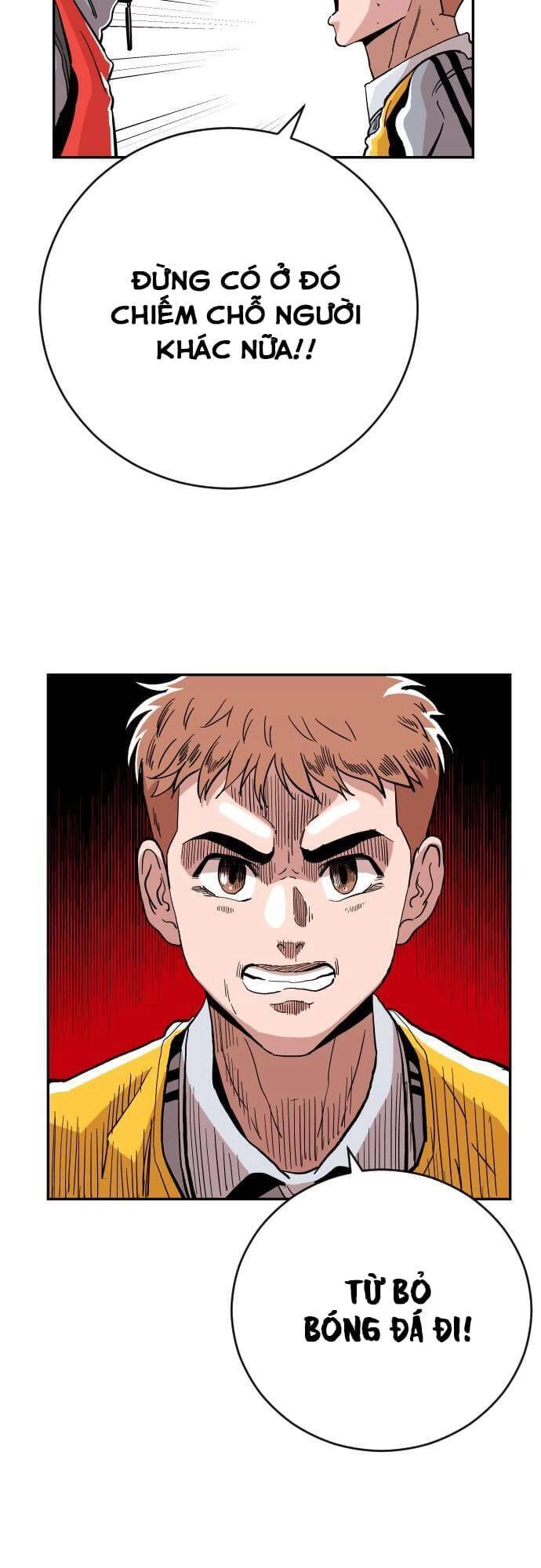 Sân Cỏ Chiến Kí Chapter 45 - 9