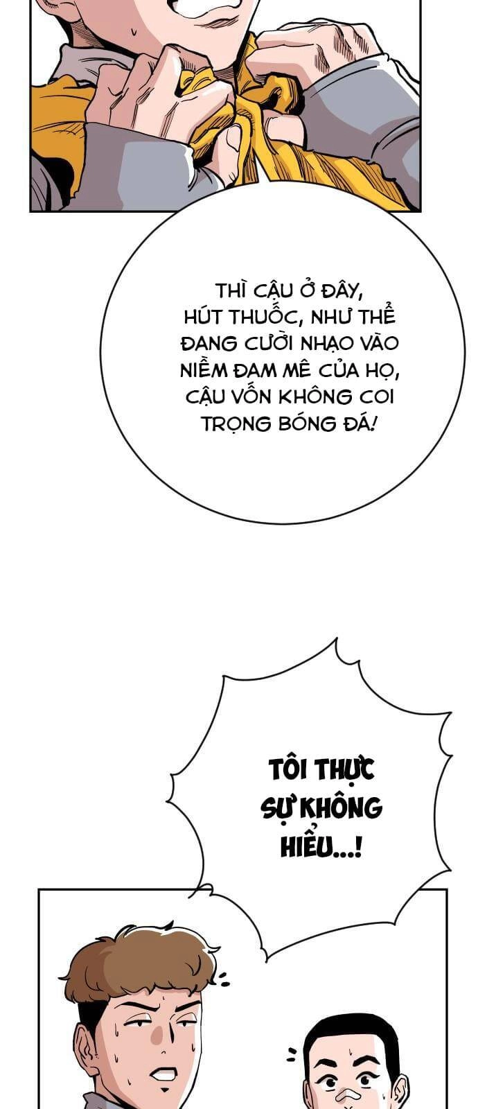 Sân Cỏ Chiến Kí Chapter 45 - 11