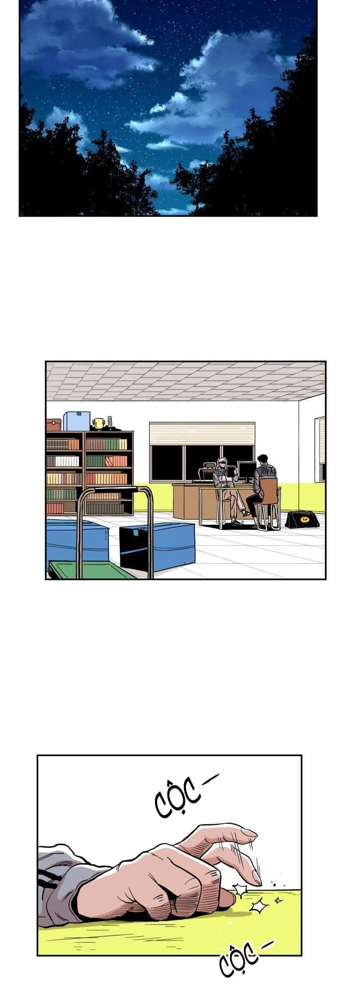 Sân Cỏ Chiến Kí Chapter 45 - 22