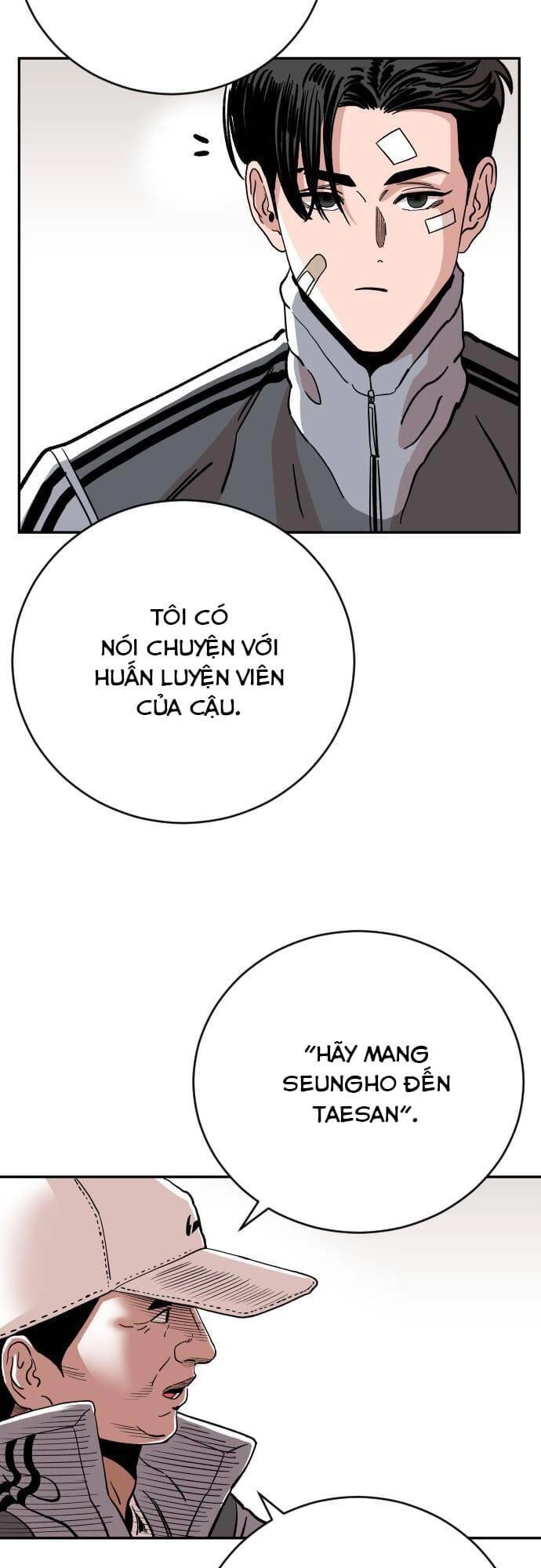 Sân Cỏ Chiến Kí Chapter 45 - 24