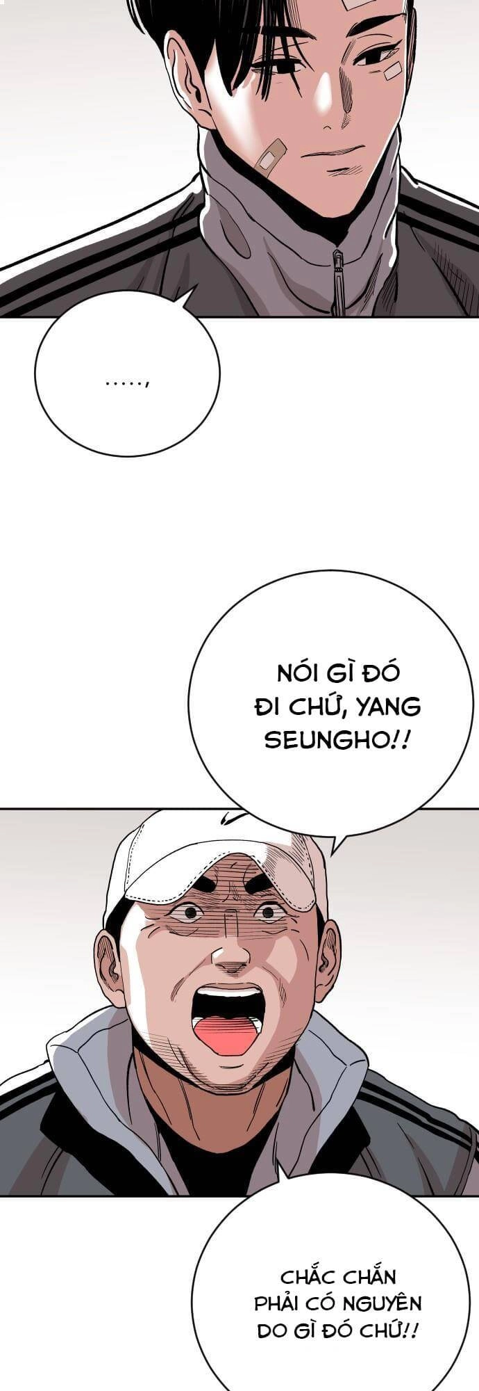 Sân Cỏ Chiến Kí Chapter 45 - 27