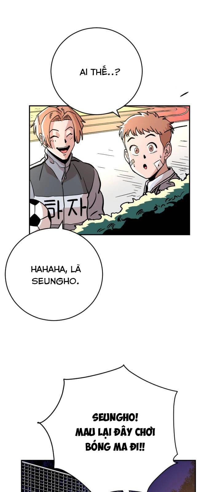 Sân Cỏ Chiến Kí Chapter 45 - 31