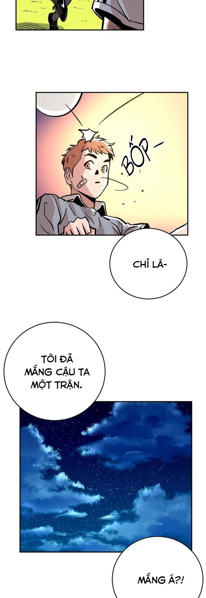 Sân Cỏ Chiến Kí Chapter 45 - 35