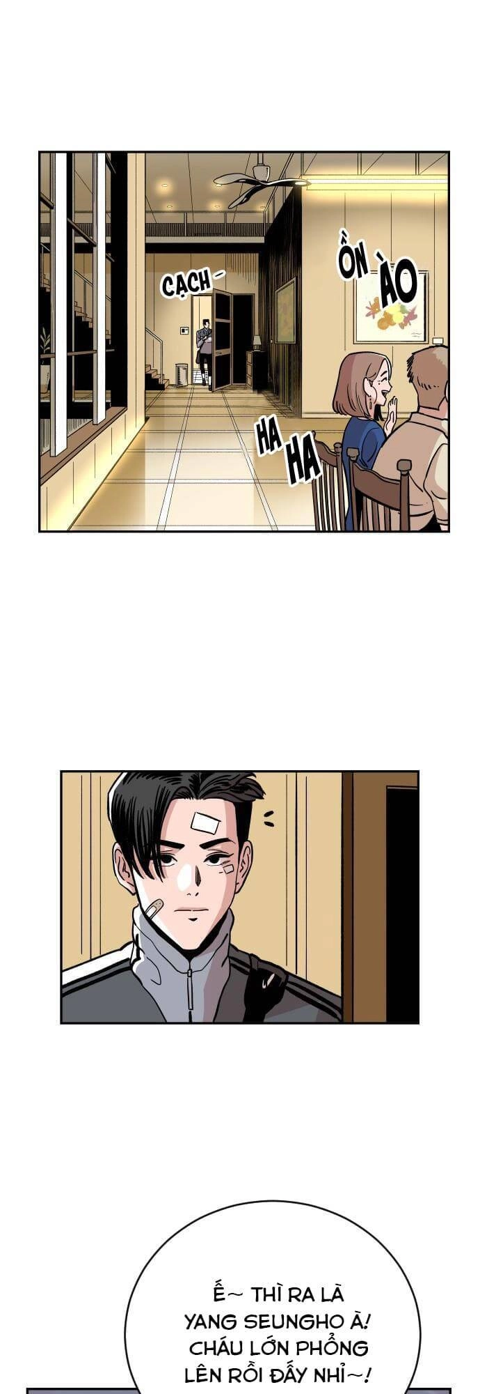 Sân Cỏ Chiến Kí Chapter 45 - 37