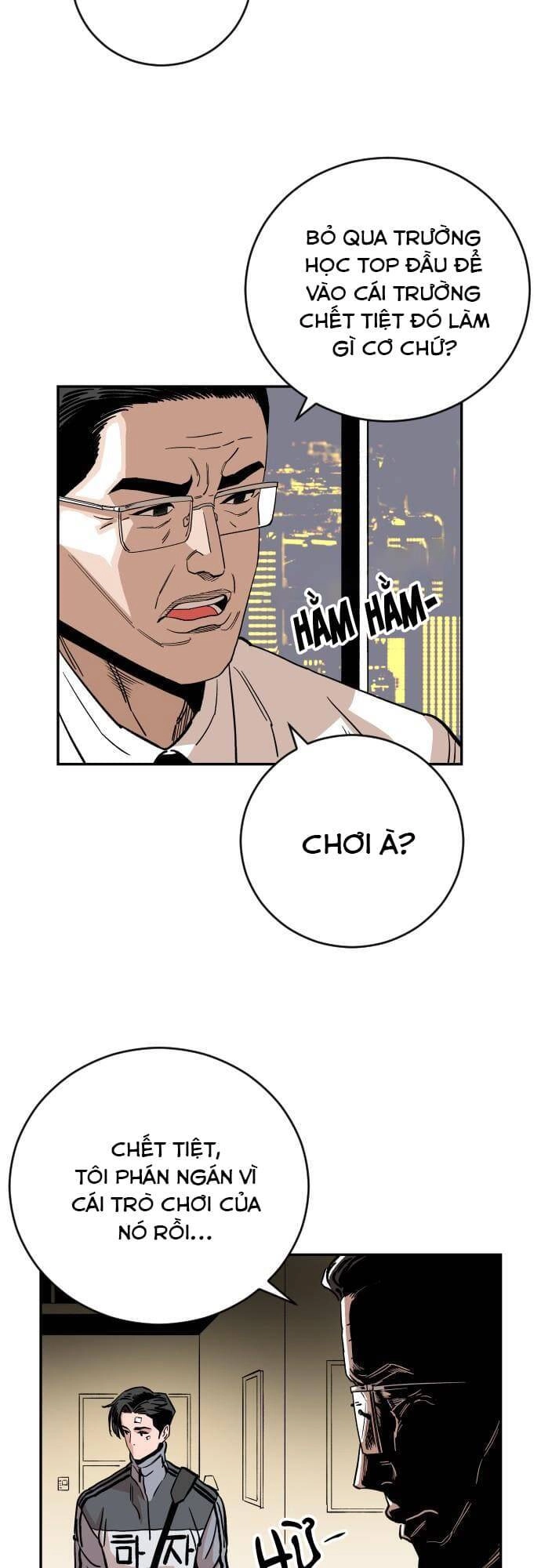 Sân Cỏ Chiến Kí Chapter 45 - 40