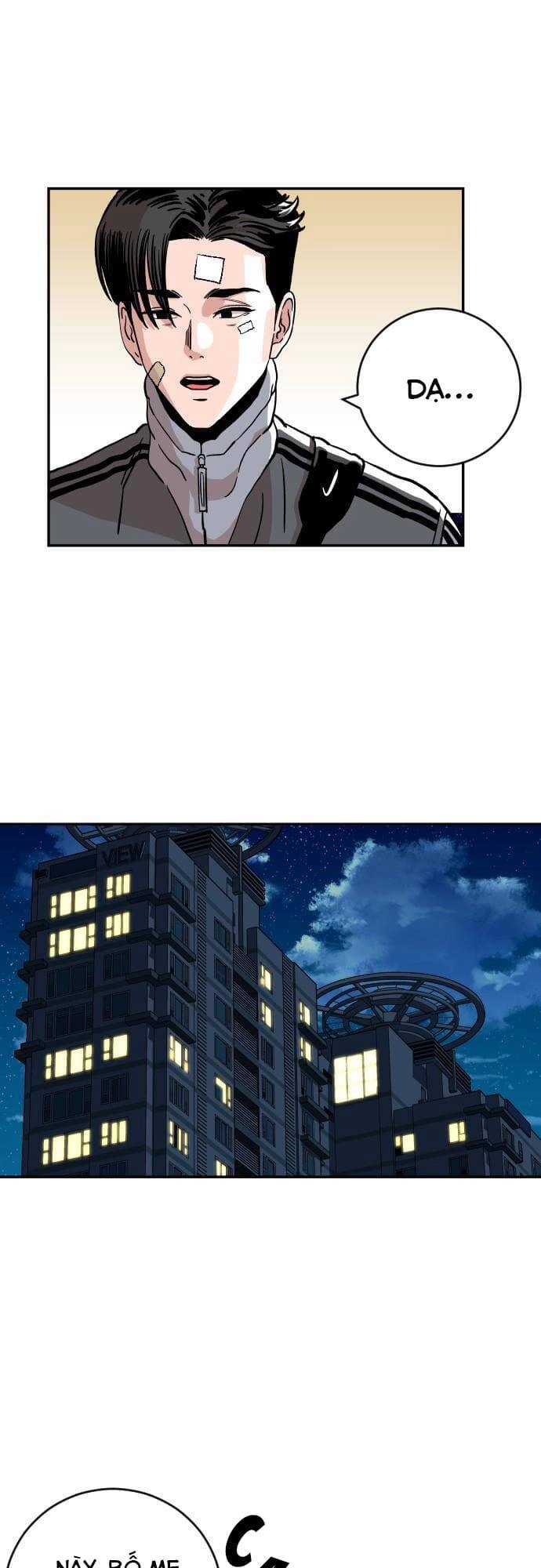 Sân Cỏ Chiến Kí Chapter 45 - 42