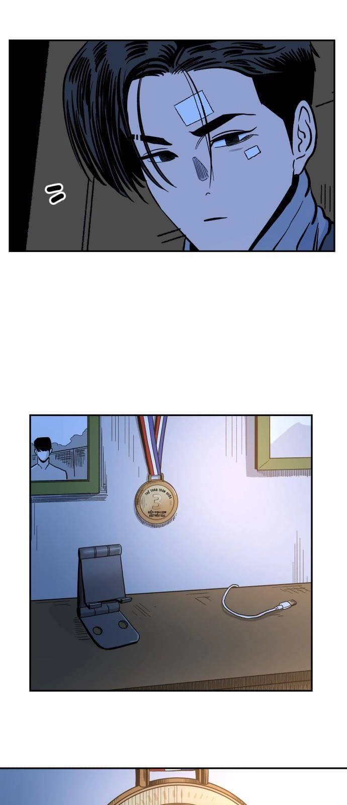 Sân Cỏ Chiến Kí Chapter 45 - 46