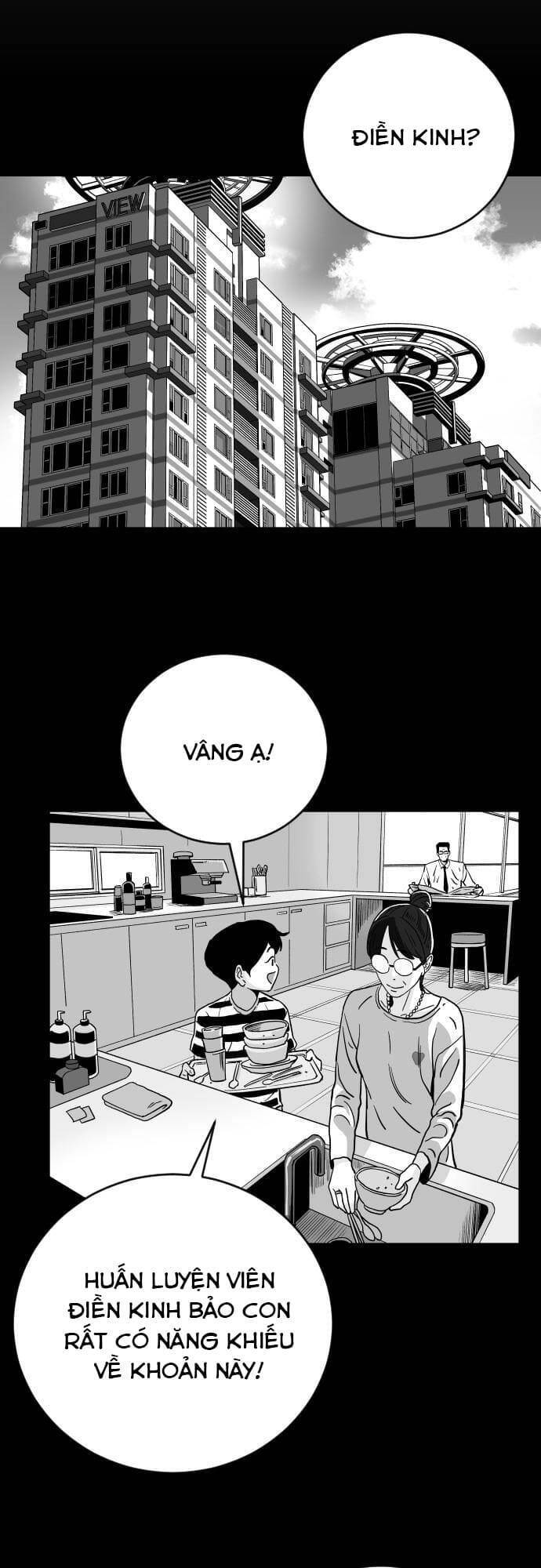 Sân Cỏ Chiến Kí Chapter 45 - 48