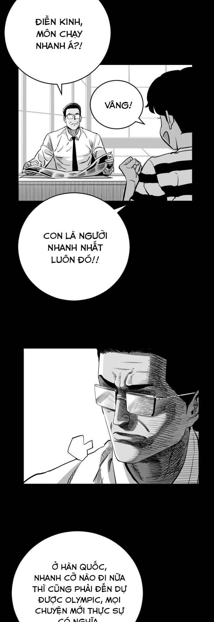 Sân Cỏ Chiến Kí Chapter 45 - 53